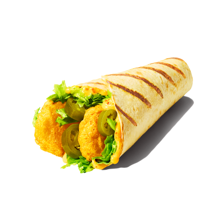 Spicy Mini Wrap Deal