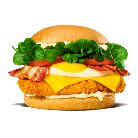 Egglord Chicken Menu