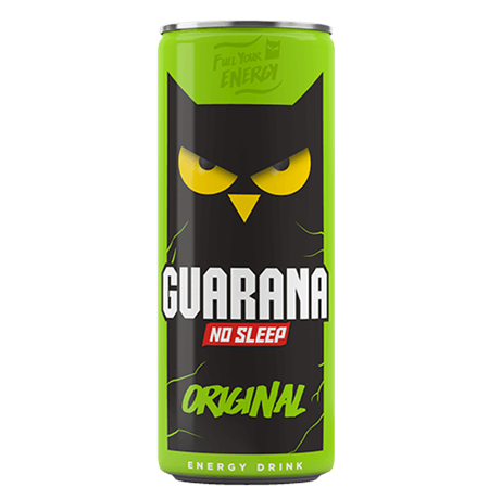 Guarana 0,5l