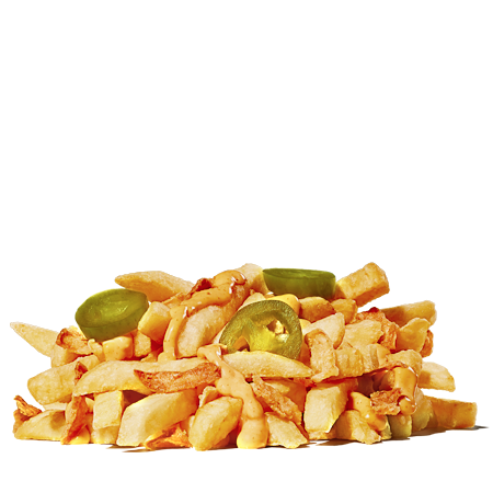 Spicy Cayenne Hranolky