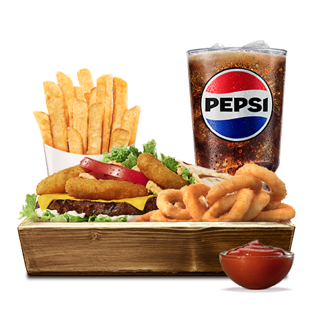 Spicy Cayenne Whopper Pocket