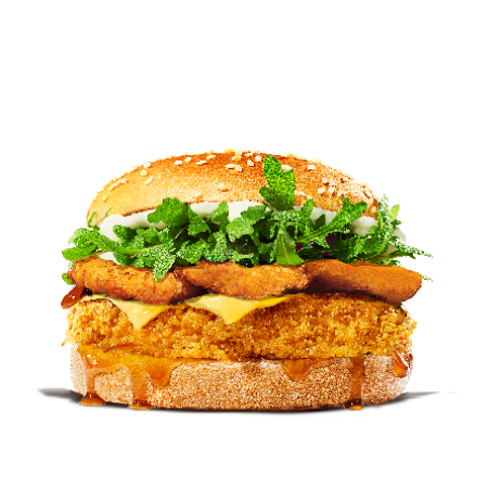 Chick'n Crunch Teriyaki