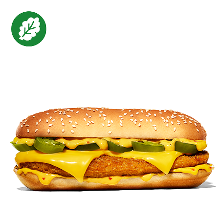 Plant-Based Chilli Cheese Long Box