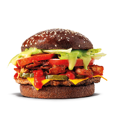 Mandalorian Whopper