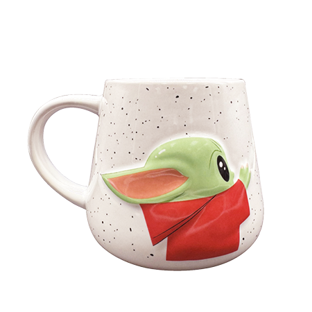 Hrnek Grogu